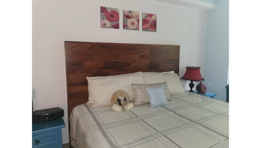 Custom Modern Headboard