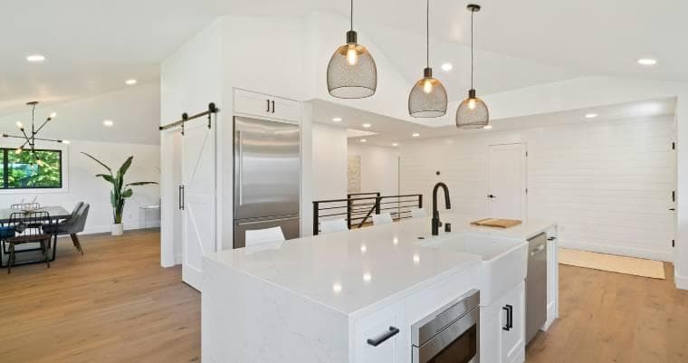 Modern Kitchen Renovation