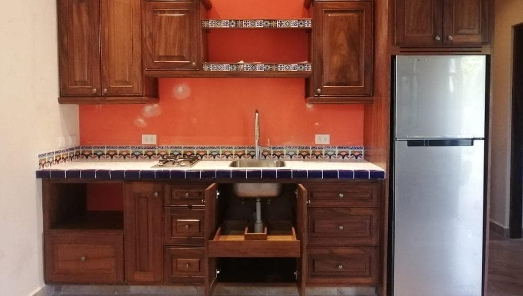 Custom Traditional Kitchen